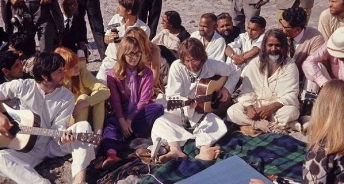 WATCH the teaser for The Beatles and India, a new documentary containing never-before-seen footage and images.