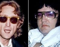Elvis ‘hatred’ John Lennon and would ‘fly into a frenzy’ whenever the Beatles frontman’s name was mentioned.
