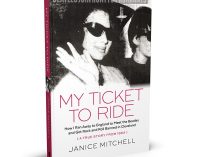 An Excerpt From ‘My Ticket to Ride: How I Ran Away to England to Meet the Beatles and Got Rock and Roll Banned in Cleveland’ | Scene and Heard: Scene’s News Blog
