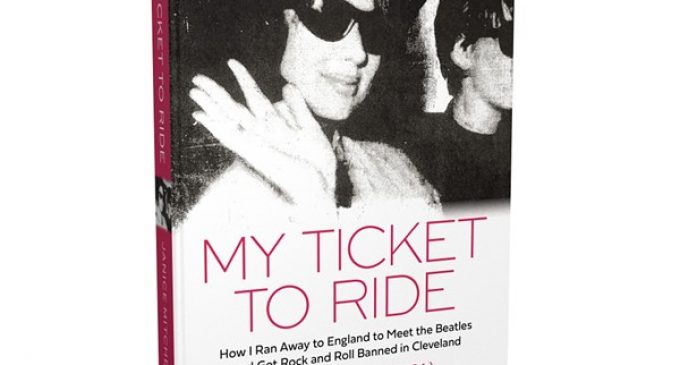 An Excerpt From ‘My Ticket to Ride: How I Ran Away to England to Meet the Beatles and Got Rock and Roll Banned in Cleveland’ | Scene and Heard: Scene’s News Blog