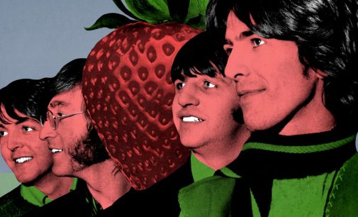 Rolling Stone claims ‘Strawberry Fields Forever’ is the best Beatles song and nothing is real | The Week