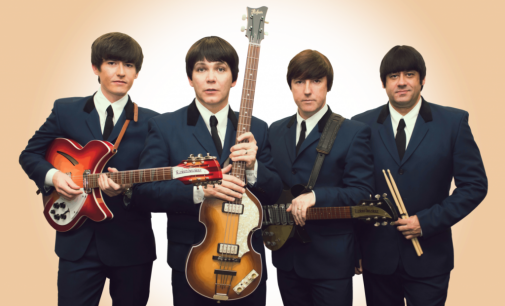 Mersey Beatles to play Palladium | Diversions | tbnweekly.com