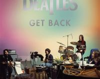 THE BEATLES GET BACK TO LET IT BE!