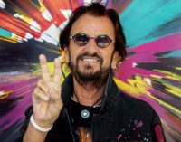 Ringo Starr Releases ‘Rock Around The Clock’ Video Featuring Joe Walsh