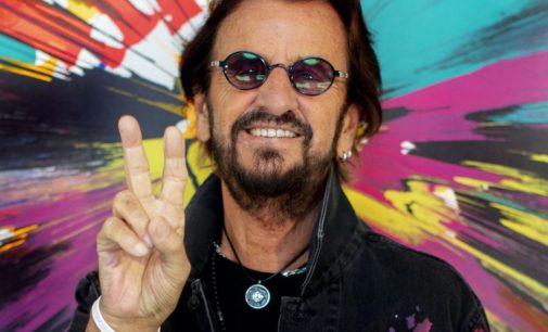 Ringo Starr Releases ‘Rock Around The Clock’ Video Featuring Joe Walsh