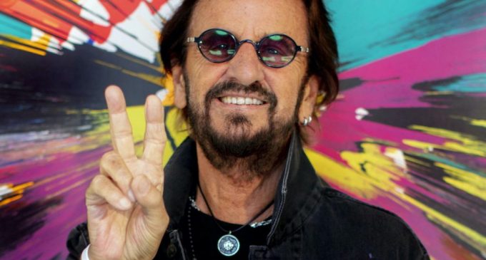 Ringo Starr Releases ‘Rock Around The Clock’ Video Featuring Joe Walsh