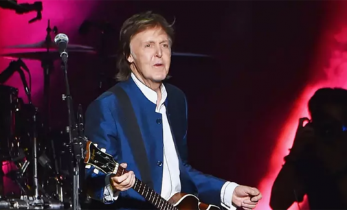 Paul McCartney, Bruce Springsteen, Alicia Keys and More Raise Over $77 Million for Charity in One Night – American Songwriter