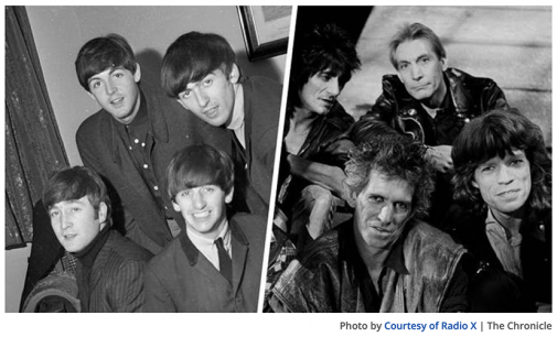 The feud between the Beatles and the Rolling Stones: Is it Real? – The Chronicle