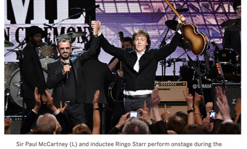 7 things we hope to see at the Rock & Roll Hall of Fame Induction Ceremony – cleveland.com