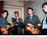 The Lyrics: 1956 to the Present, by Paul McCartney book review – The Washington Post