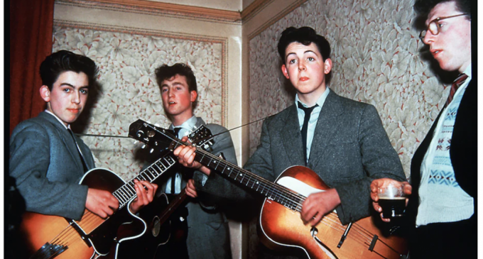 The Lyrics: 1956 to the Present, by Paul McCartney book review – The Washington Post