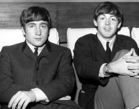 The play Paul McCartney wrote with John Lennon before The Beatles [SUN]