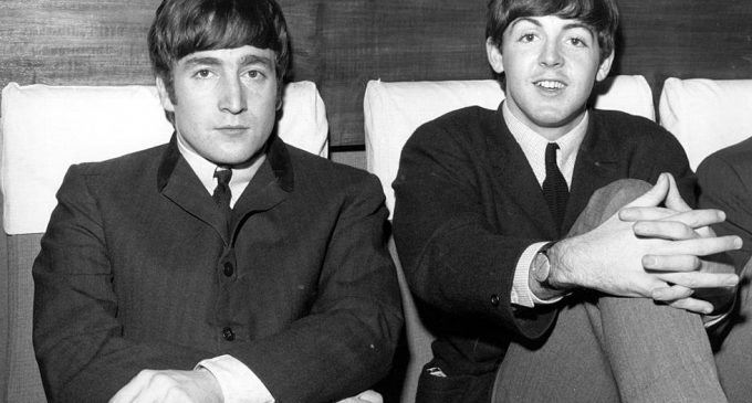 The play Paul McCartney wrote with John Lennon before The Beatles [SUN]