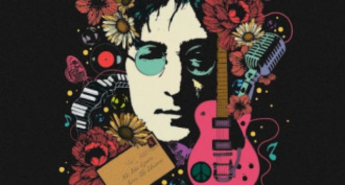 John Lennon | Peter Frampton and Mollie Marriott feature on ‘Dear John’ Lennon charity single | Contactmusic.com