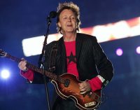 Paul McCartney reveals his grandchildren complain when he plays guitar | News – Absolute Radio