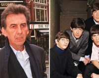 The Beatles’ final meeting with George Harrison just weeks before his death was… – Smooth