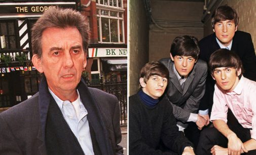 The Beatles’ final meeting with George Harrison just weeks before his death was… – Smooth