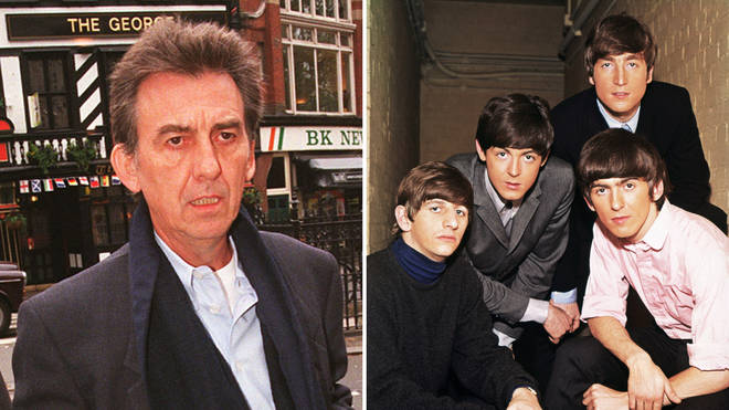 The Beatles’ final meeting with George Harrison just weeks before his death was… – Smooth