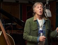 Paul McCartney: Why famous Beatles classic is a ‘solo song – The others didn’t contribute’ | Music | Entertainment | Express.co.uk