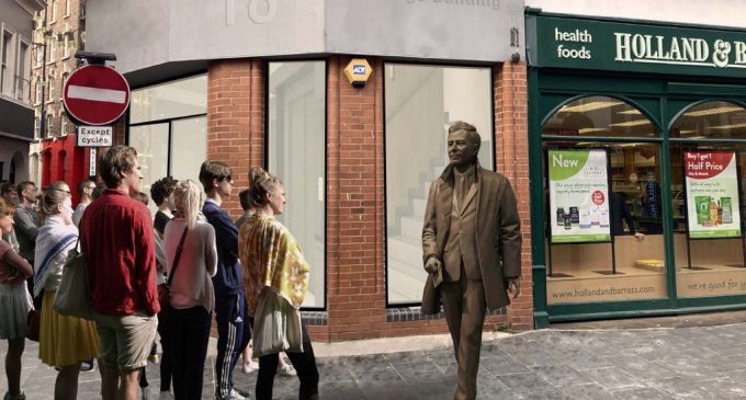 Place North West | Liverpool to erect Brian Epstein statue 