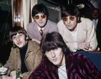 Original Beatles demo tape worth £5million ‘dumped in squash court’