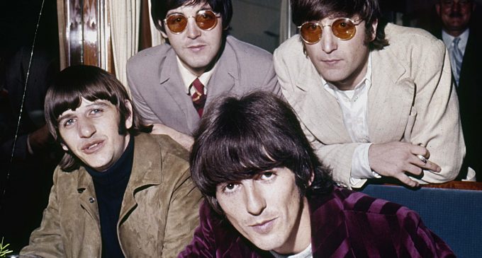 Original Beatles demo tape worth £5million ‘dumped in squash court’