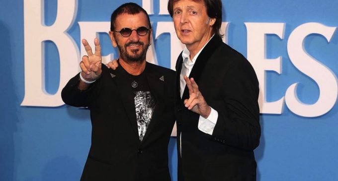 Ringo Starr Reveals the Beatles’ Rehearsal Dynamic: “Paul Was A Workaholic” – American Songwriter