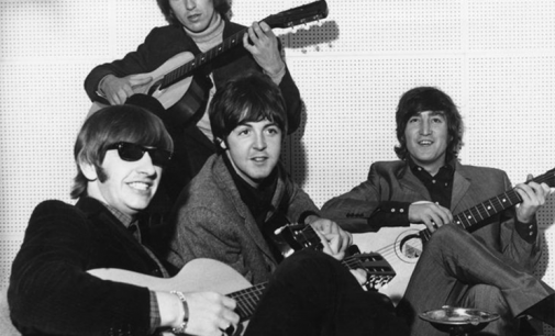 Paul McCartney and Ringo Starr Pay Tribute to George Harrison