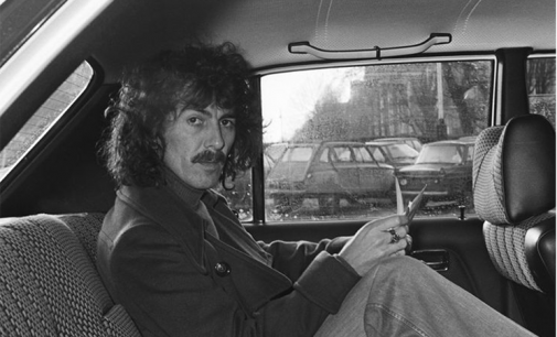 The song George Harrison wrote the day he quit The Beatles