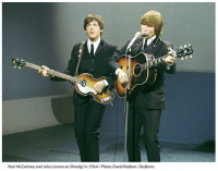 Paul McCartney on John Lennon and Yoko Ono’s peace views: “So much they held to be the truth was crap” – Guitar.com | All Things Guitar