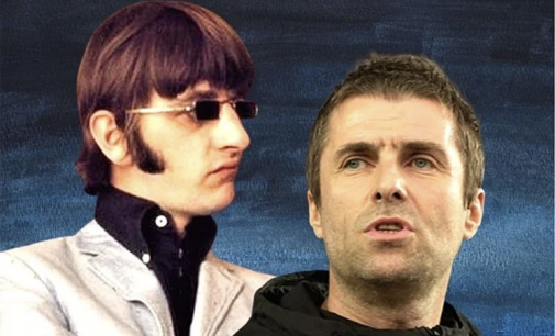 Why Liam Gallagher “couldn’t handle” meeting Ringo Starr