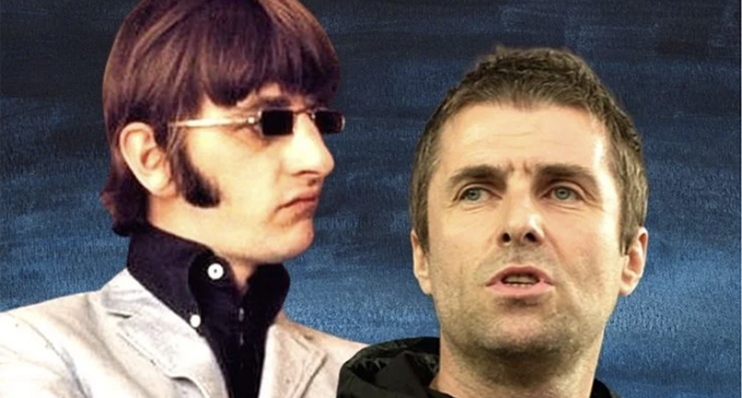 Why Liam Gallagher “couldn’t handle” meeting Ringo Starr