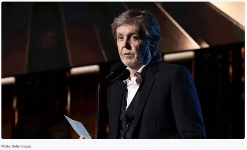 Paul McCartney Responds To Plans For Another Beatles Museum In Liverpool | KIIS FM