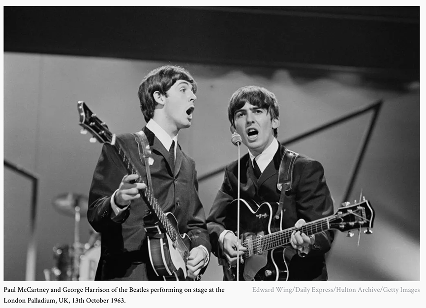 Paul McCartney Reflects on Public Transit and the Beatles – InsideHook