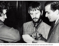 Beatles: Song featuring George Harrison and Ringo Starr found – BBC News