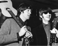 The song Paul McCartney wrote for Ringo Starr’s children