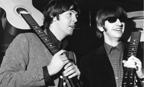 The song Paul McCartney wrote for Ringo Starr’s children