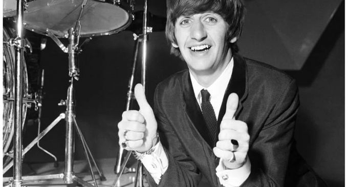 The Beatles song Ringo Starr called “total madness”