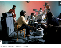 The Long and Winding Saga of Glyn Johns’ Lost Beatles Album | PEOPLE.com