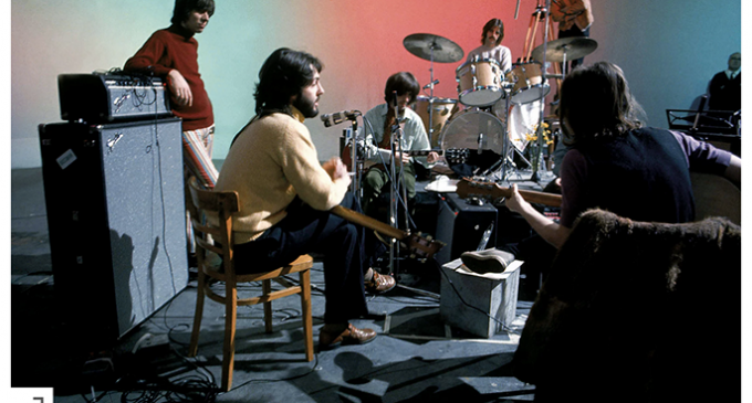 The Long and Winding Saga of Glyn Johns’ Lost Beatles Album | PEOPLE.com