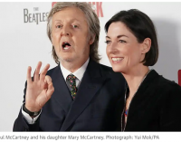 Paul McCartney’s perfect sandwich revealed during talk about cookbook | Paul McCartney | The Guardian
