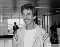 The song George Harrison wrote about his copyright trial
