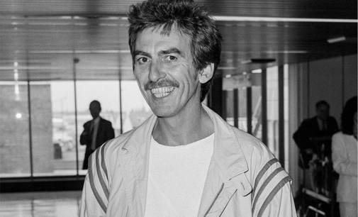 The song George Harrison wrote about his copyright trial