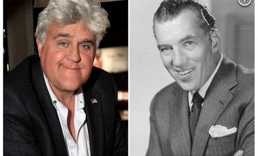 Jay Leno to play Ed Sullivan in Beatles’ manager film
