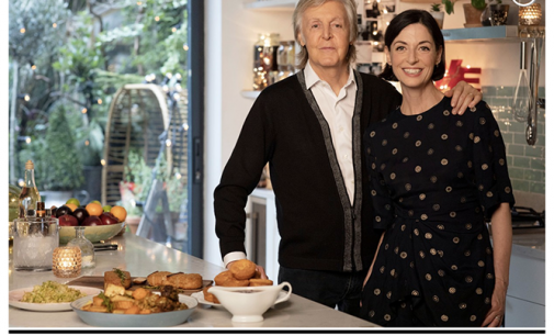 Mary McCartney says her dad Paul makes a mean margarita