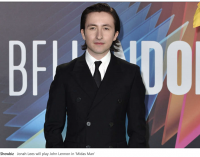 Beatles actors revealed for Midas Man