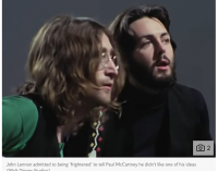 The Beatles: Secret conversation featured in Get Back reveals John Lennon’s ‘only regret’ about Beatles songs | The Independent