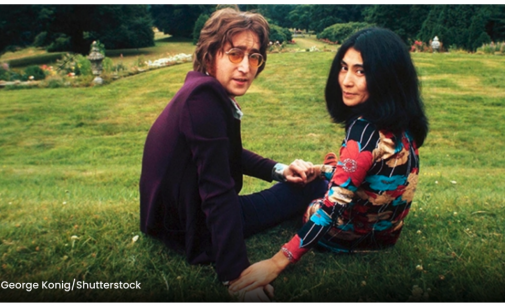 John Lennon’s Wives: Facts On Marriages To Yoko Ono & Cynthia Lennon – Hollywood Life