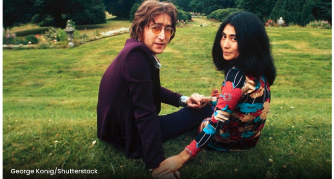 John Lennon’s Wives: Facts On Marriages To Yoko Ono & Cynthia Lennon – Hollywood Life