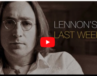 John Lennon gives his final interview in LENNON’S LAST WEEKEND, streaming on iwonder – TV Blackbox